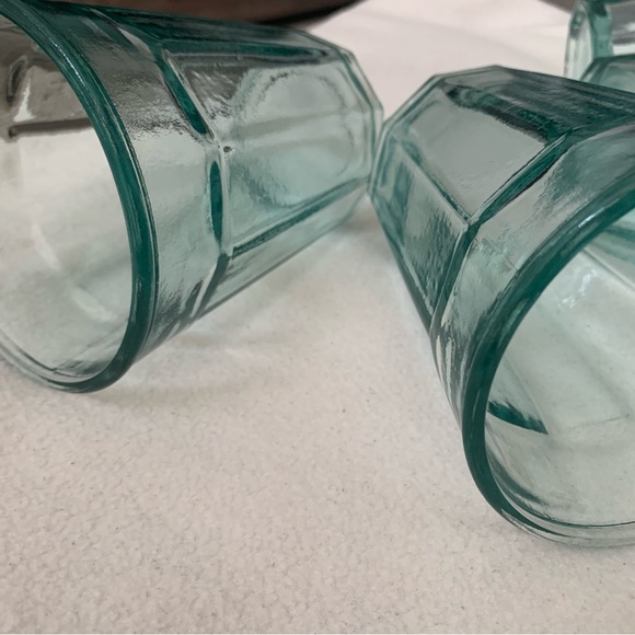 Set of 4 drinking glasses - Picture 5 of 10